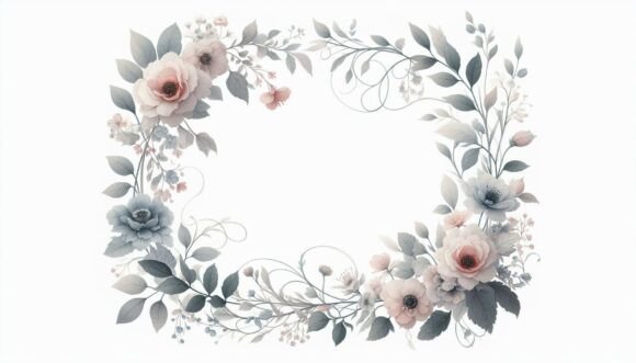 Download Vintage Pastel Frame - Vintage Collection