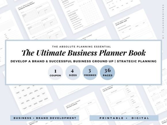 Download Business Planner, Best Small Business - Business Collection