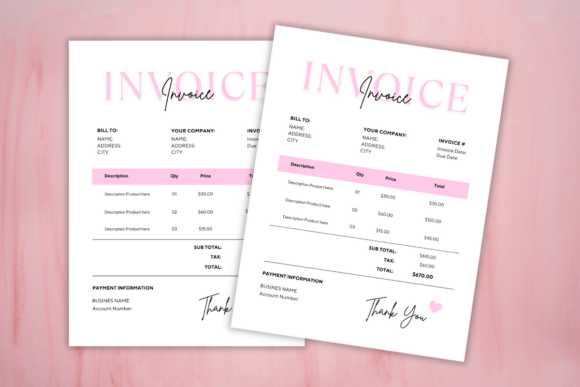 Download Small Business Invoice Template - Business Collection