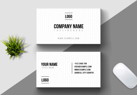Download Clean Design Business Card Template - Business Collection