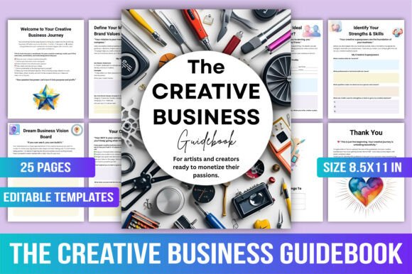 Download 🌟 the Creative Business Guidebook - Business Collection