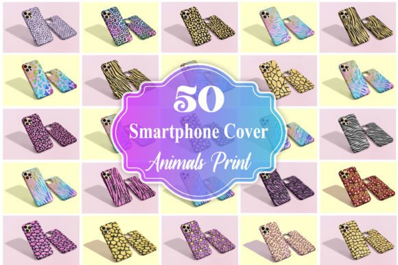 Download Animals Skin Smartphone Cover Print - Smartphone cover Collection