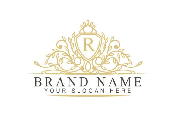Download Vintage Typographic Decorative Ornament - Vintage Collection