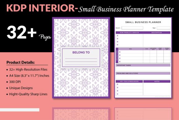 Download Small Business Planner Templates - Business Collection
